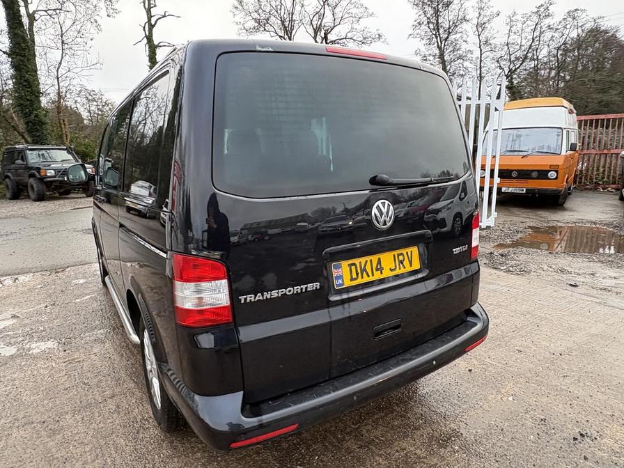 Used Volkswagen Transporter 2014 for sale - 77022019: Photo 13