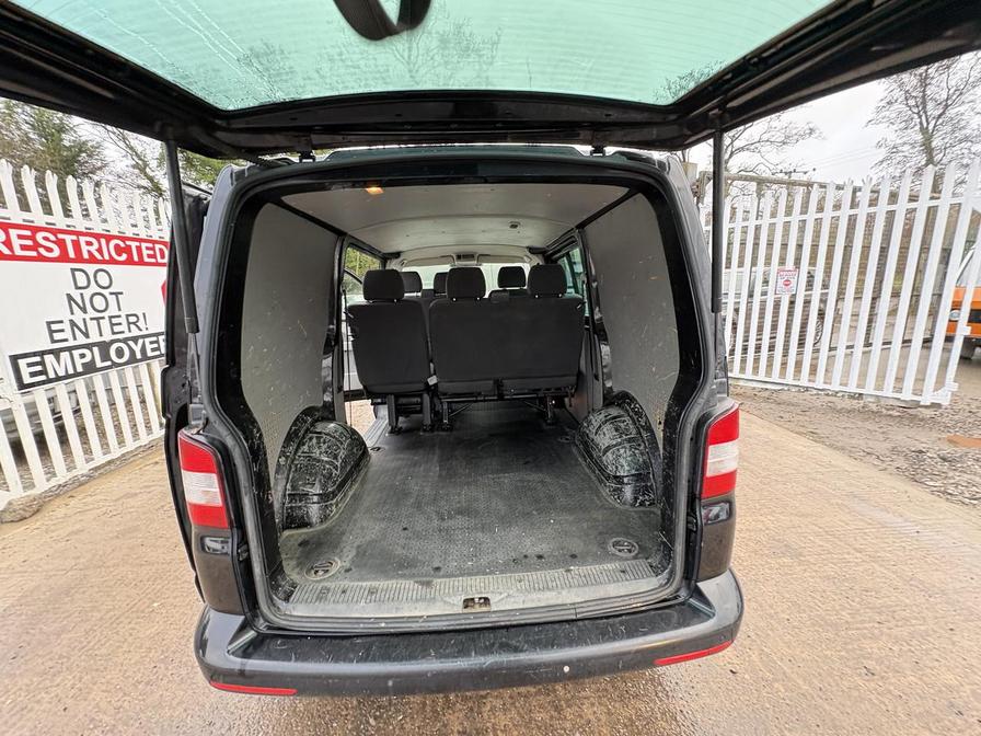 Used Volkswagen Transporter 2014 for sale - 77022019: Photo 14