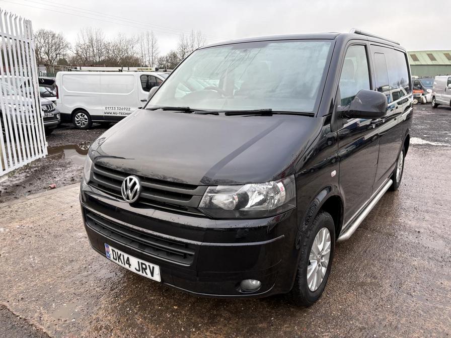 Used Volkswagen Transporter 2014 for sale - 77022019: Photo 18