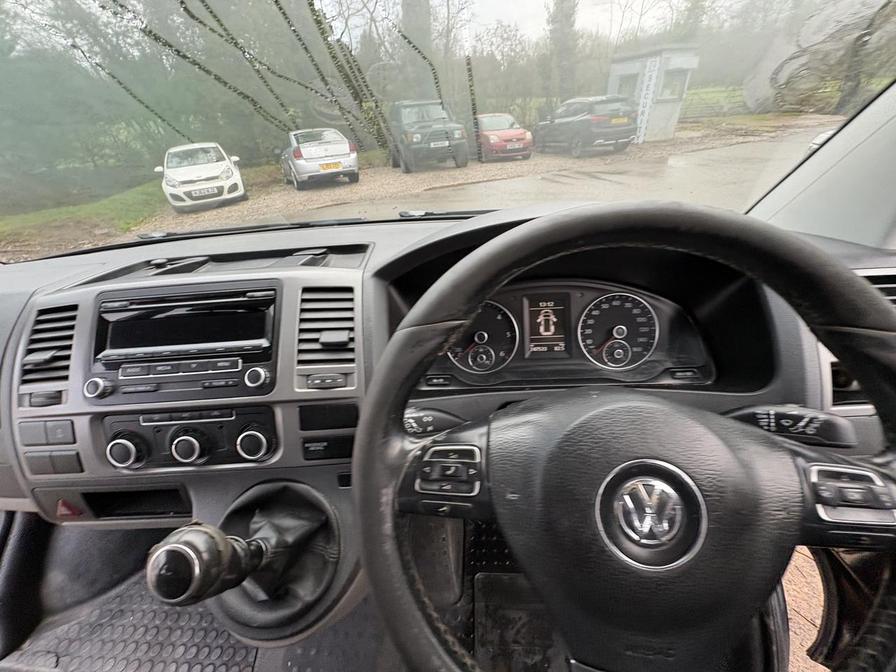 Used Volkswagen Transporter 2014 for sale - 77022019: Photo 19