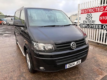 Used Volkswagen Transporter 2014 for sale - 77022019: Photo