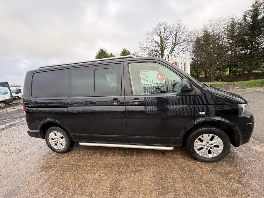 Used Volkswagen Transporter 2014 for sale - 77022019: Photo 3