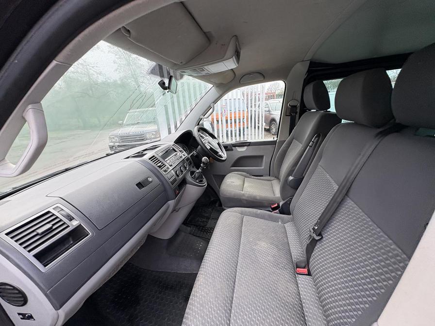 Used Volkswagen Transporter 2014 for sale - 77022019: Photo 4