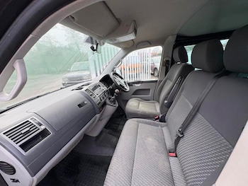 Used Volkswagen Transporter 2014 for sale - 77022019: Photo