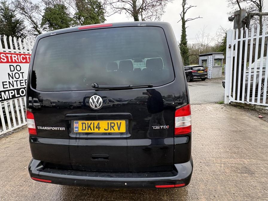 Used Volkswagen Transporter 2014 for sale - 77022019: Photo 5