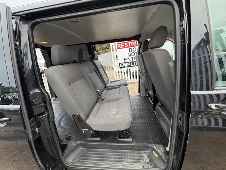 Used Volkswagen Transporter 2014 for sale - 77022019: Photo 8
