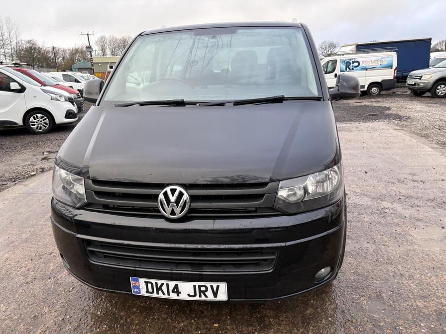 Used Volkswagen Transporter 2014 for sale - 77022019: Photo 9