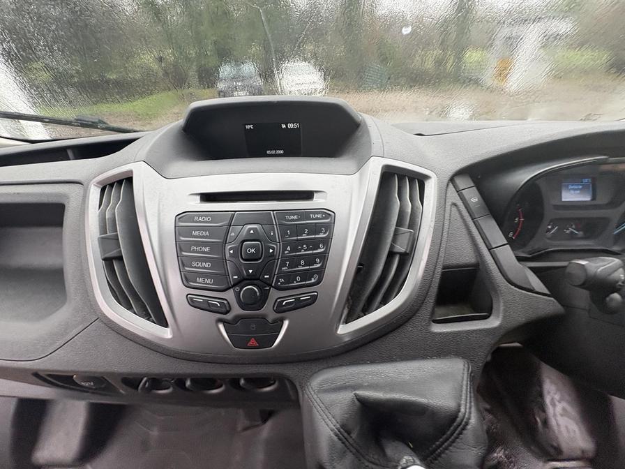 Used Ford Transit 2017 for sale - 77710992: Photo 10