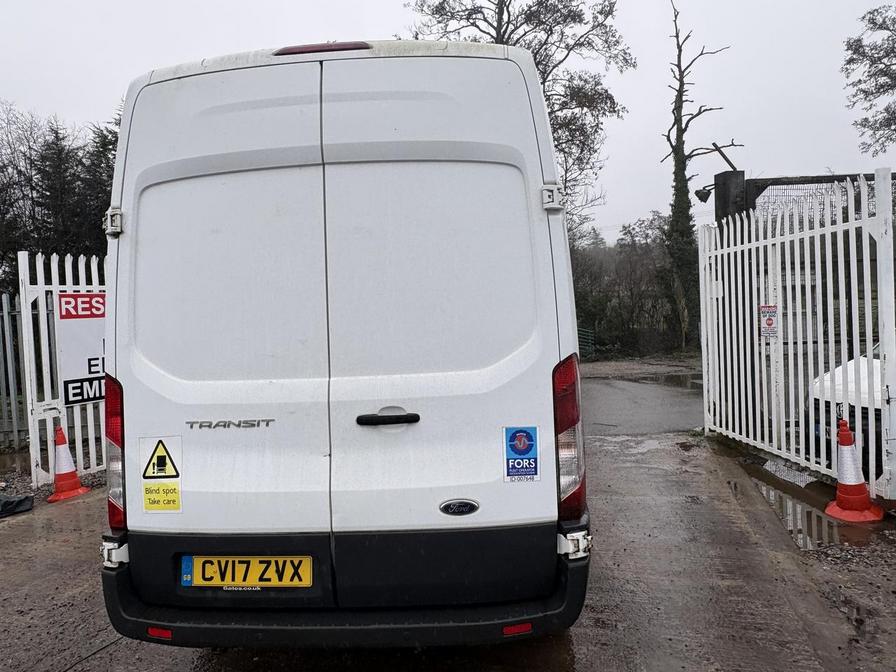 Used Ford Transit 2017 for sale - 77710992: Photo 16