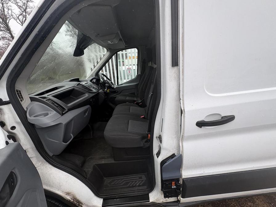 Used Ford Transit 2017 for sale - 77710992: Photo 17