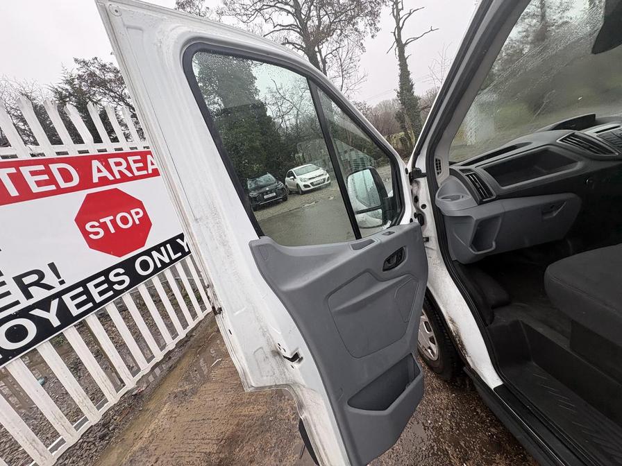Used Ford Transit 2017 for sale - 77710992: Photo 18