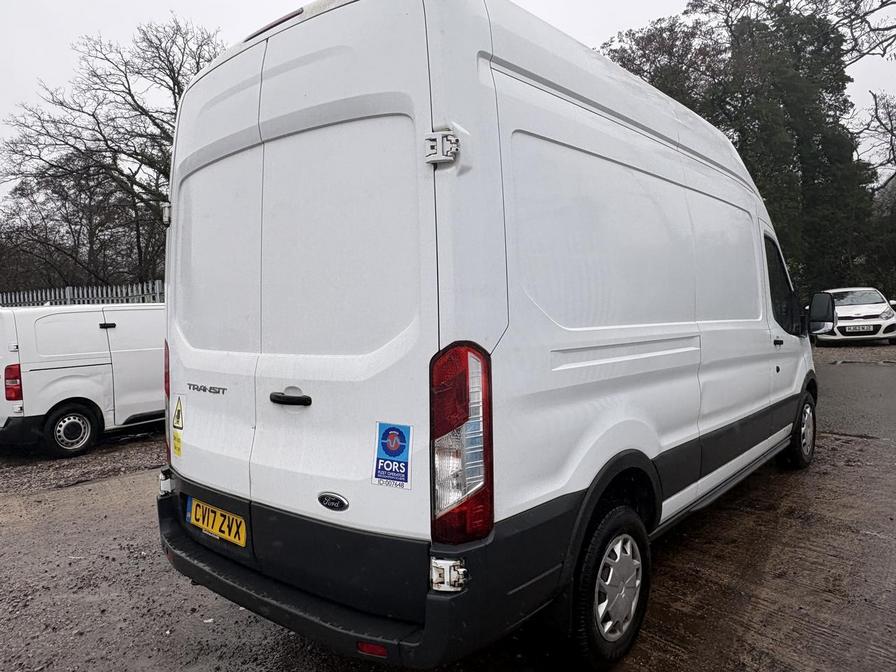 Used Ford Transit 2017 for sale - 77710992: Photo 19