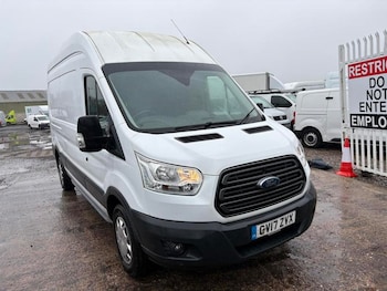 Ford Transit feature image