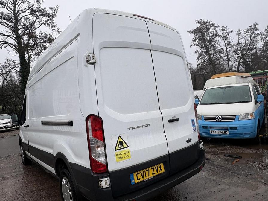 Used Ford Transit 2017 for sale - 77710992: Photo 20