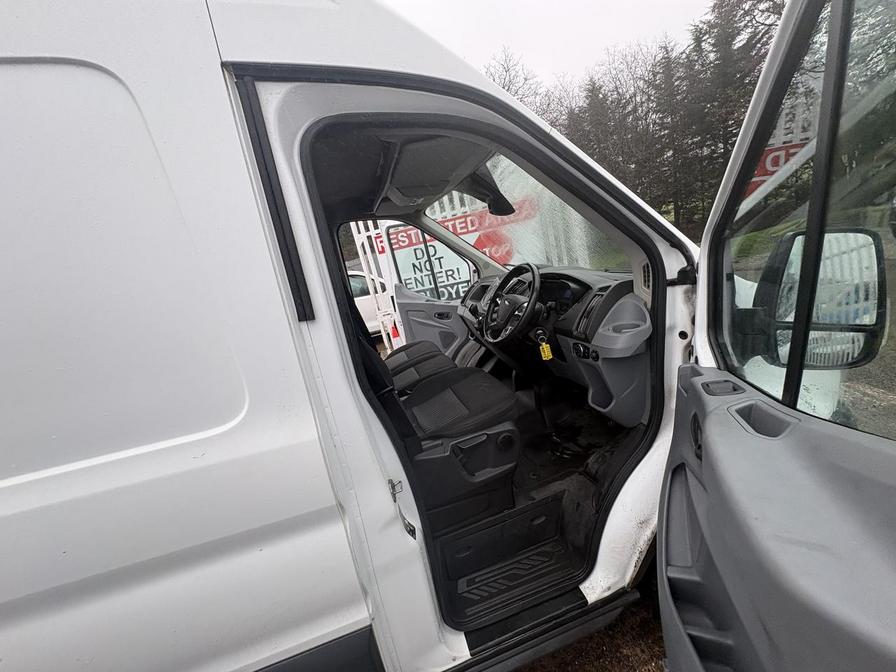 Used Ford Transit 2017 for sale - 77710992: Photo 21