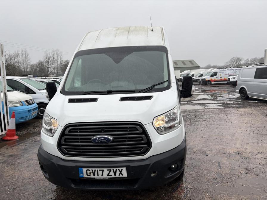 Used Ford Transit 2017 for sale - 77710992: Photo 4