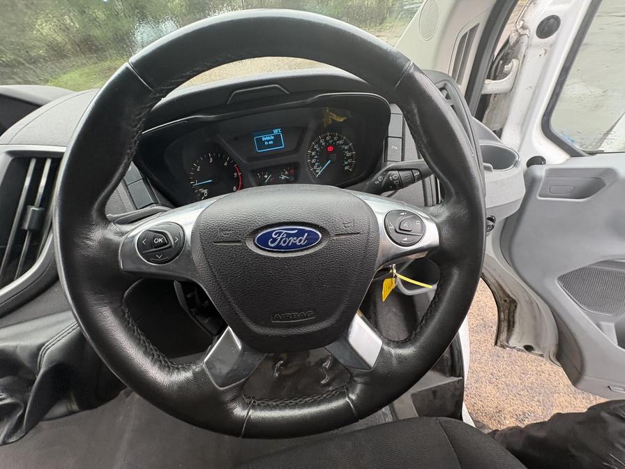 Used Ford Transit 2017 for sale - 77710992: Photo 8