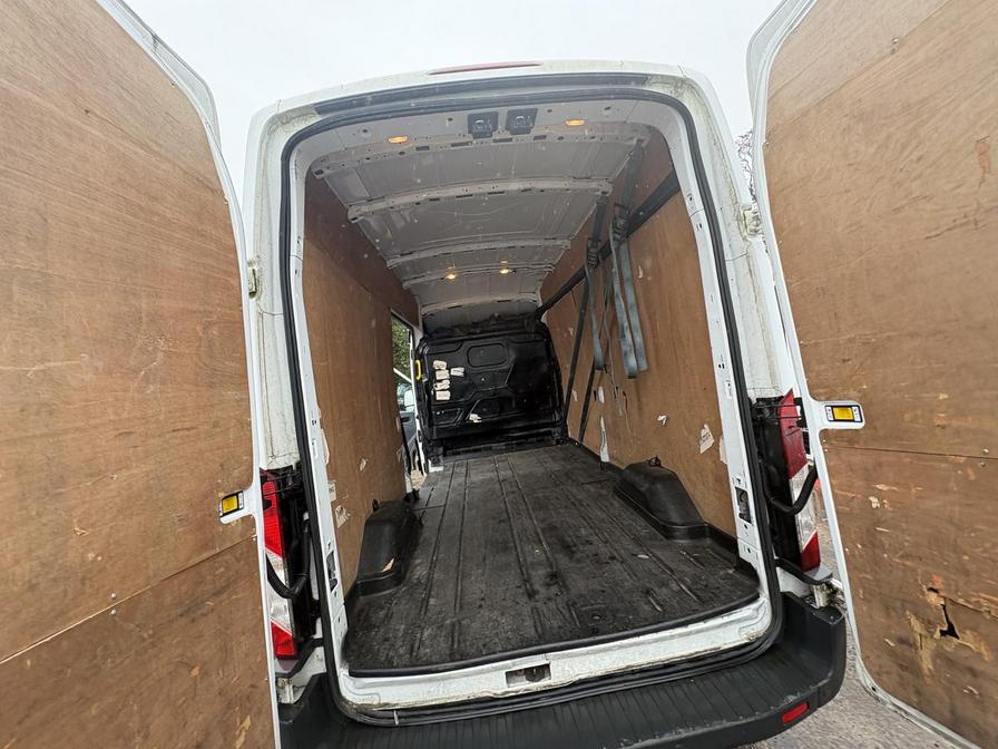 Used Ford Transit 2017 for sale - 77710992: Photo 9