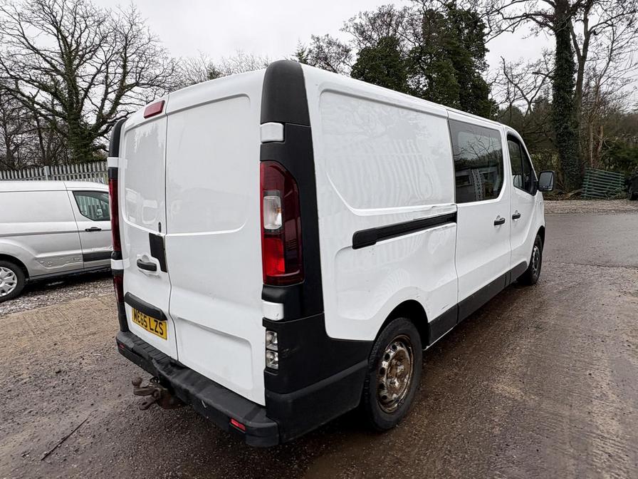 Used Vauxhall Vivaro 2015 for sale - 77428599: Photo 19