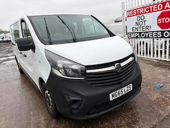 Vauxhall Vivaro feature image