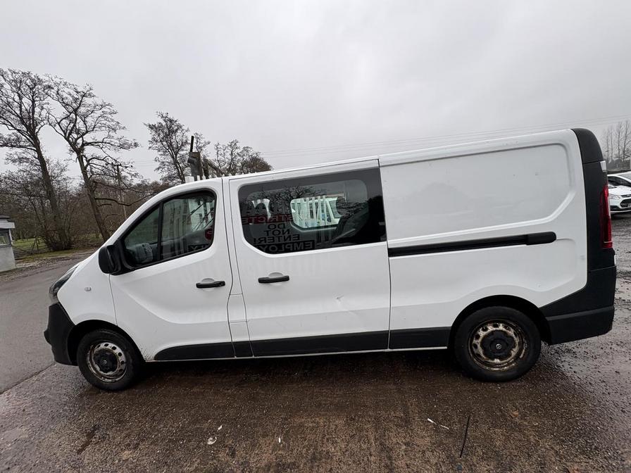 Used Vauxhall Vivaro 2015 for sale - 77428599: Photo 21