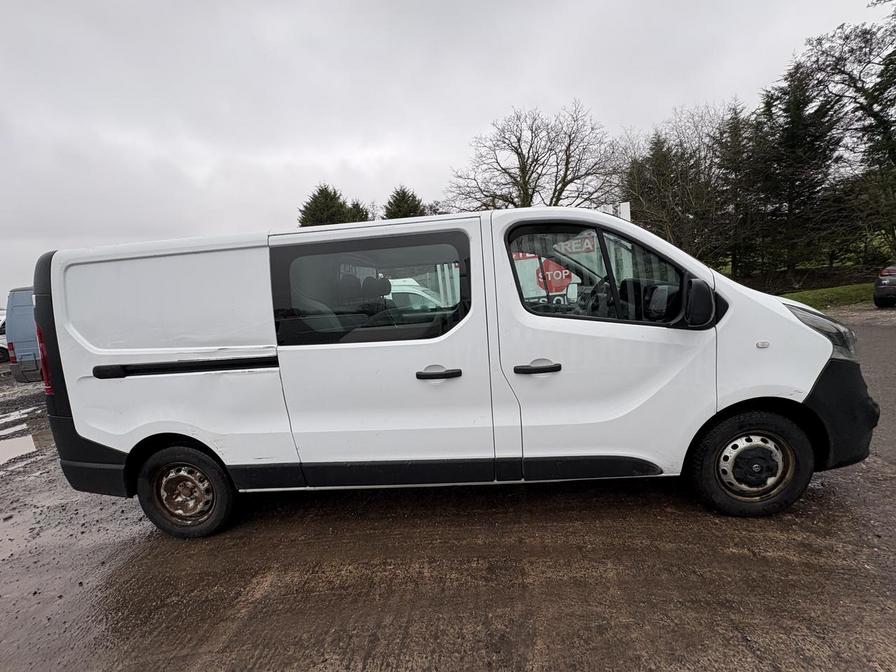 Used Vauxhall Vivaro 2015 for sale - 77428599: Photo 22