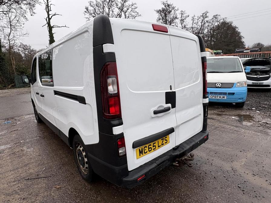 Used Vauxhall Vivaro 2015 for sale - 77428599: Photo 4