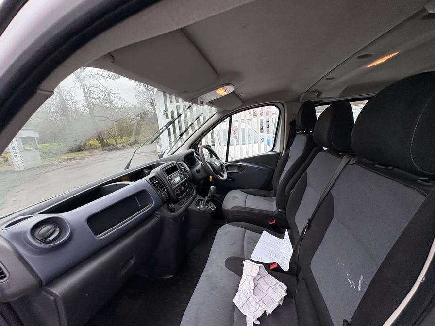 Used Vauxhall Vivaro 2015 for sale - 77428599: Photo 6