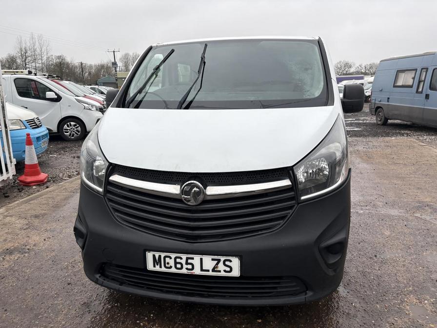 Used Vauxhall Vivaro 2015 for sale - 77428599: Photo 7