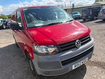 Used Volkswagen Transporter 2012 for sale - 78624695: Photo