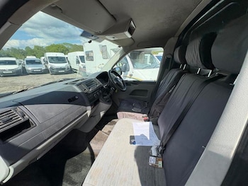 Used Volkswagen Transporter 2012 for sale - 78624695: Photo