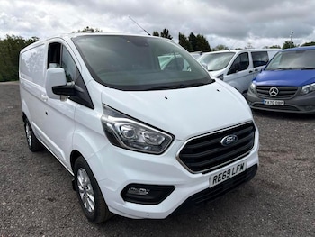 Used Ford Transit Custom 2019 for sale - 78624693: Photo