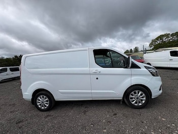 Used Ford Transit Custom 2019 for sale - 78624693: Photo