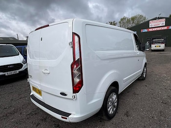 Used Ford Transit Custom 2019 for sale - 78624693: Photo