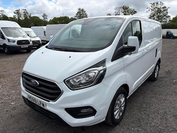 Used Ford Transit Custom 2019 for sale - 78624693: Photo