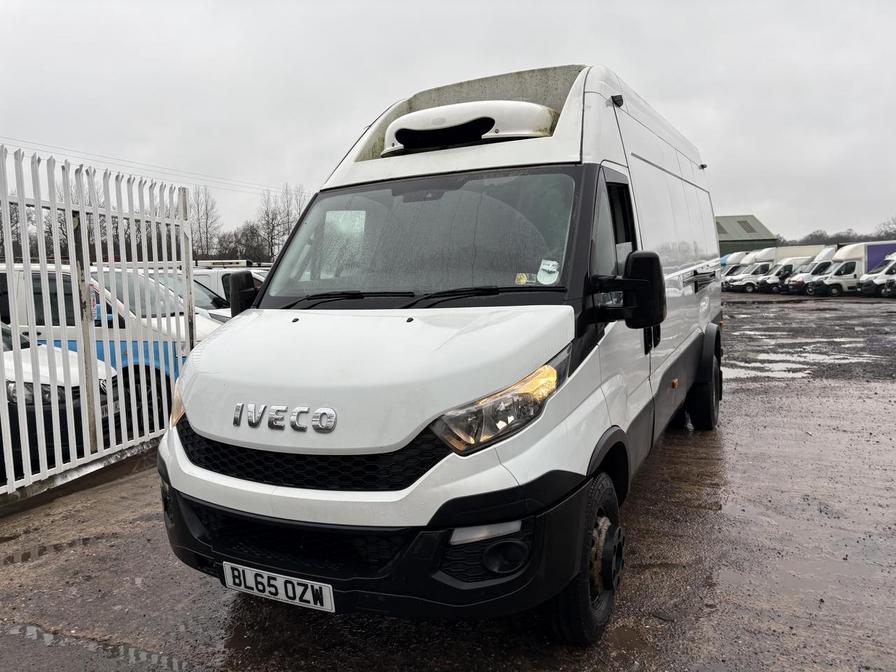 Used Iveco Daily 2015 for sale - 77316262: Photo 11