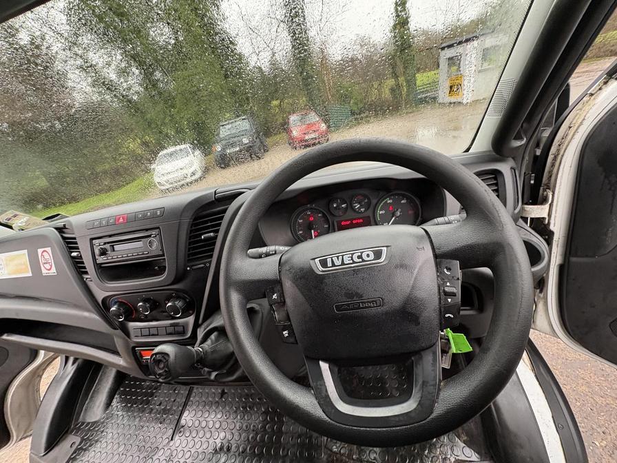 Used Iveco Daily 2015 for sale - 77316262: Photo 14