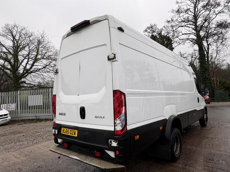 Used Iveco Daily 2015 for sale - 77316262: Photo 17