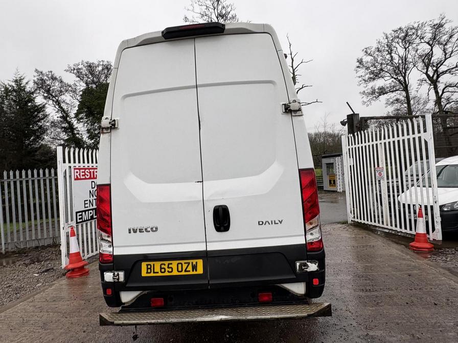 Used Iveco Daily 2015 for sale - 77316262: Photo 5