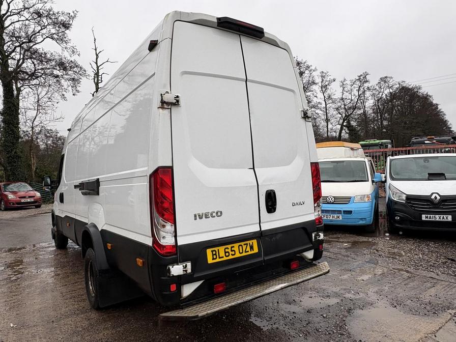 Used Iveco Daily 2015 for sale - 77316262: Photo 6