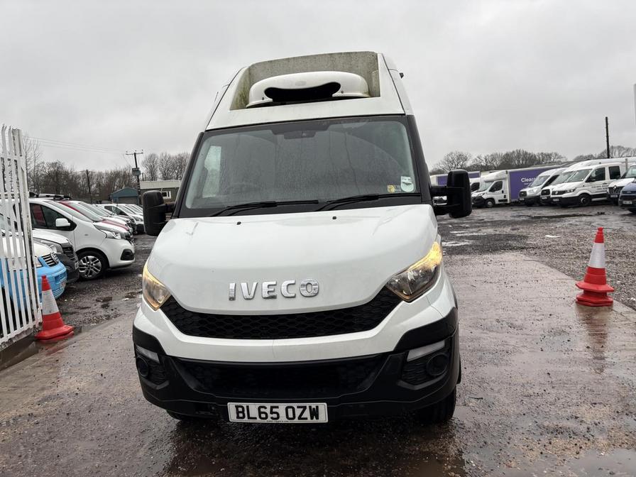 Used Iveco Daily 2015 for sale - 77316262: Photo 9