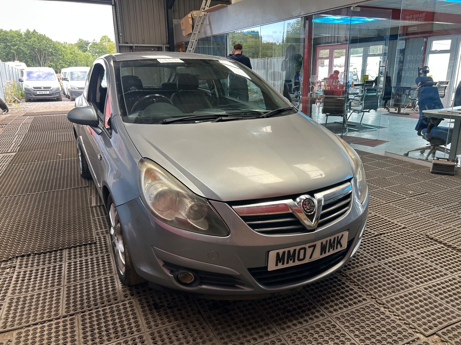Vehicle 1