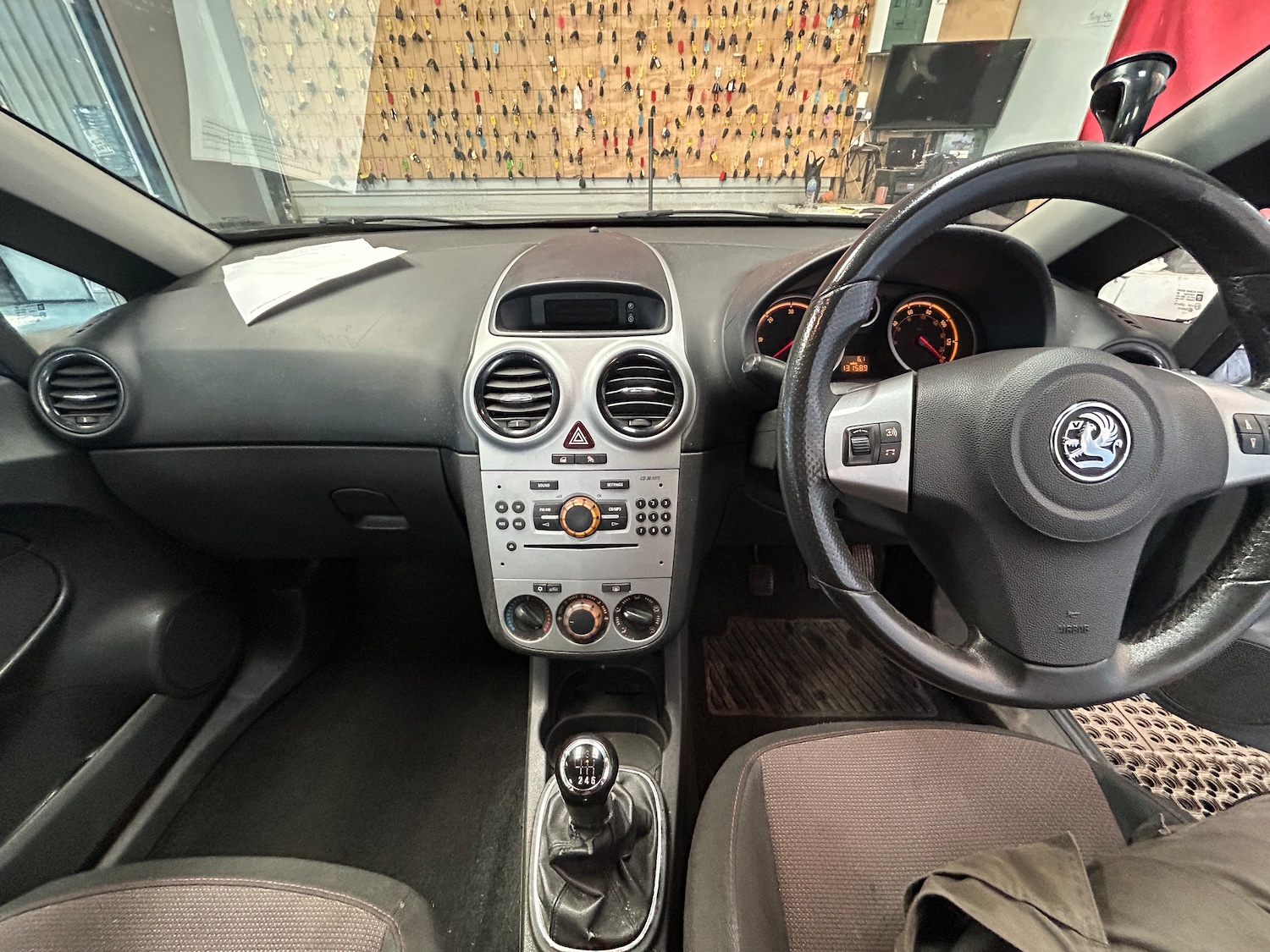 Vehicle 11