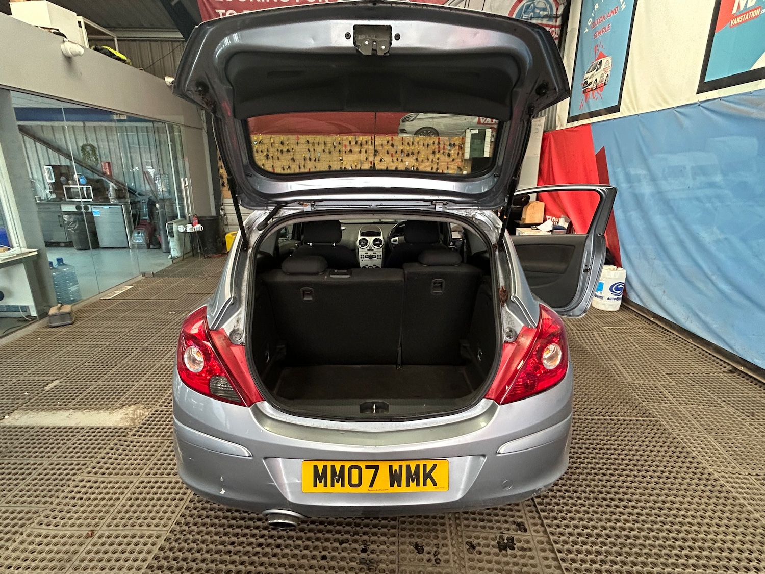 Vehicle 17