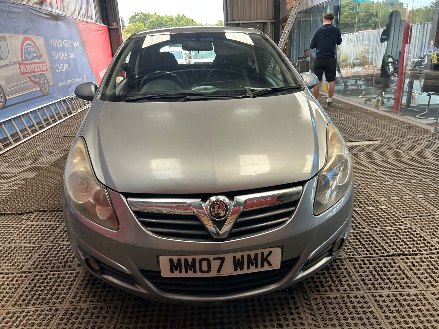 Vehicle 18