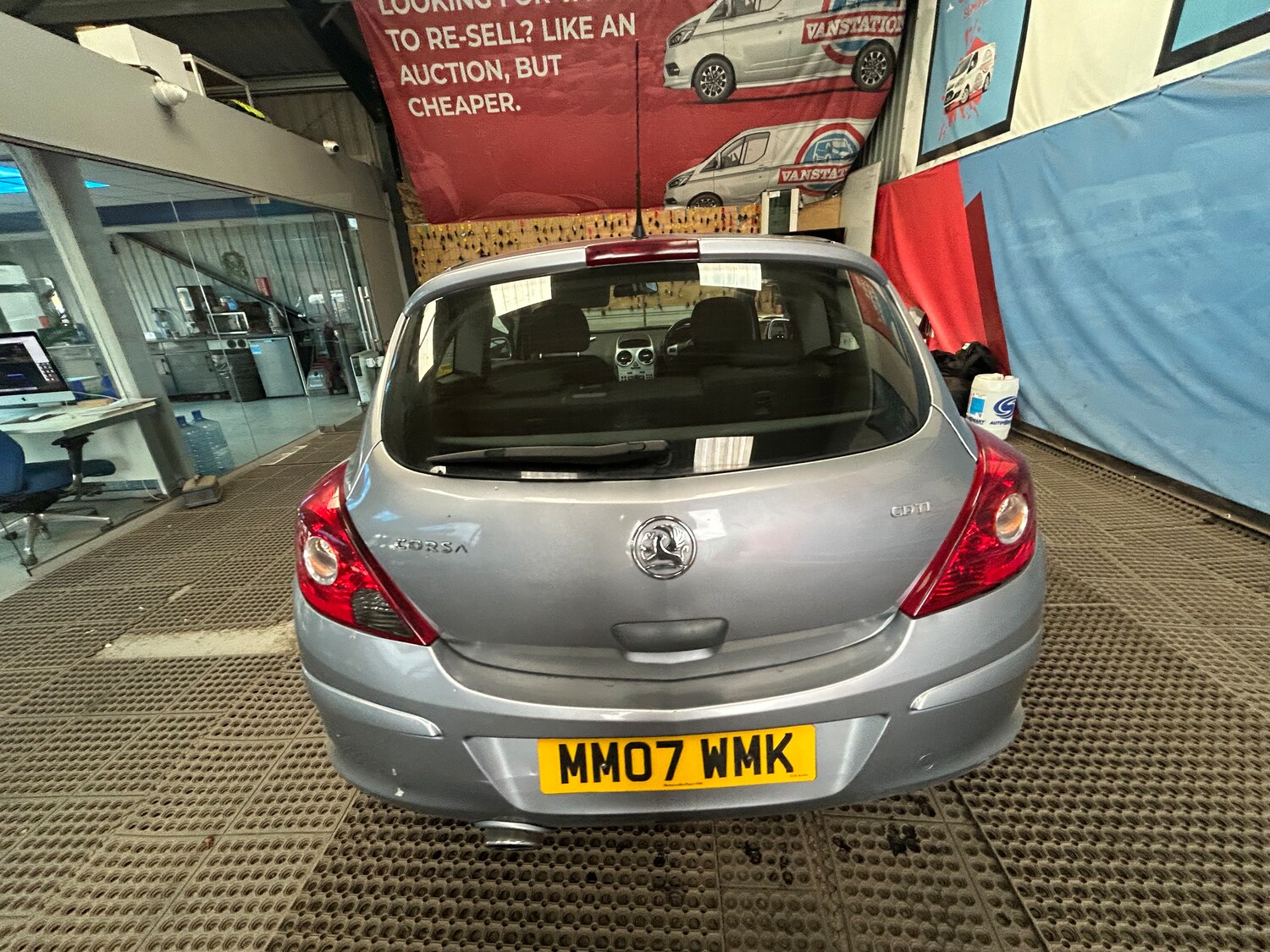 Vehicle 19