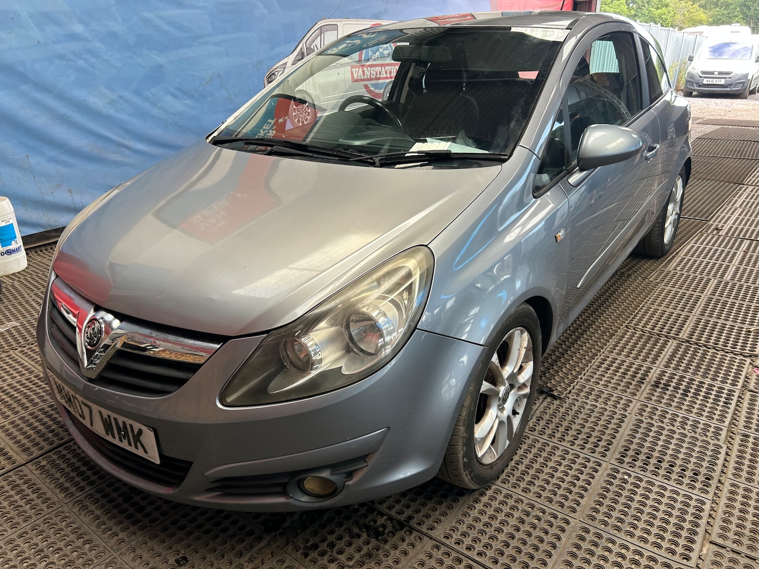 Vehicle 20