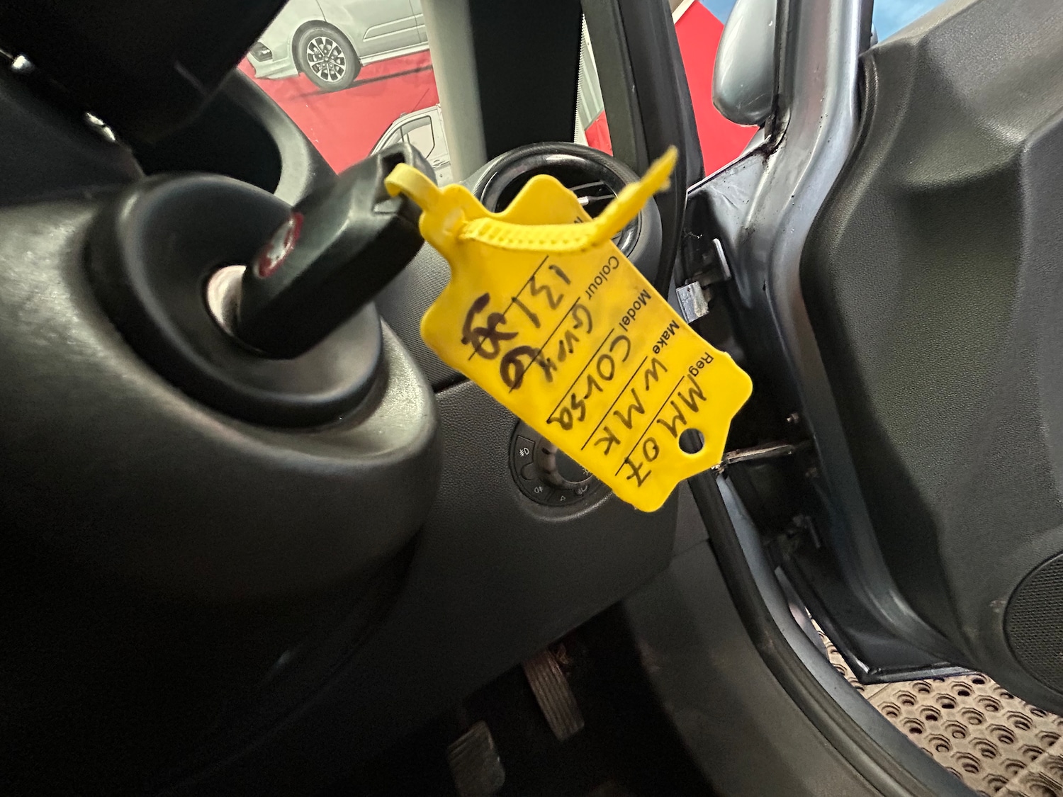 Vehicle 5