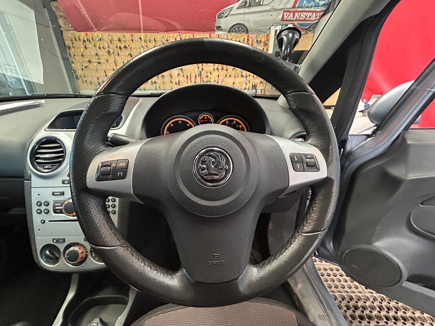 Vehicle 8