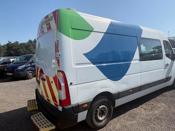 Used Vauxhall Movano 2018 for sale - 79287048: Photo